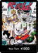 DON!! Card (Alternate Art) () (Wings of the Captain) Near Mint Foil