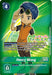 Henry Wong (Reprint) (#EX2-061 R) (Starter Deck 17: Double Typhoon Advanced Deck Set Pre-Release Cards) Near Mint Foil