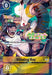 Blinding Ray (Bonus Pack) (#BT4-104 R) (Starter Deck 17: Double Typhoon Advanced Deck Set Pre-Release Cards)