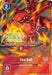 Fire Ball (Bonus Pack) (#EX2-067 U) (Starter Deck 17: Double Typhoon Advanced Deck Set Pre-Release Cards) Near Mint Foil