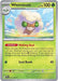 Whimsicott (#015/162) (SV05: Temporal Forces) Near Mint Holofoil