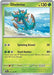 Dhelmise (#019/162) (SV05: Temporal Forces) Near Mint Reverse Holofoil