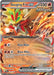 Gouging Fire ex - 038/162 (#038/162) (SV05: Temporal Forces) Near Mint Holofoil