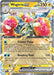 Wugtrio ex - 060/162 (#060/162) (SV05: Temporal Forces) Near Mint Holofoil