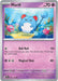 Marill (#064/162) (SV05: Temporal Forces) Near Mint Reverse Holofoil