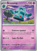 Bronzong (#069/162) (SV05: Temporal Forces) Near Mint Reverse Holofoil