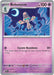 Beheeyem (#074/162) (SV05: Temporal Forces) Near Mint Reverse Holofoil