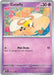 Cutiefly - 075/162 (#075/162) (SV05: Temporal Forces) Near Mint Reverse Holofoil