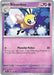 Ribombee (#076/162) (SV05: Temporal Forces) Near Mint Reverse Holofoil
