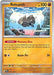 Relicanth - 084/162 (#084/162) (SV05: Temporal Forces) Near Mint Holofoil