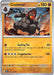 Coalossal (#095/162) (SV05: Temporal Forces) Near Mint Reverse Holofoil