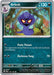 Arbok - 101/162 (#101/162) (SV05: Temporal Forces) Near Mint Reverse Holofoil