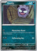 Gastly - 102/162 (#102/162) (SV05: Temporal Forces) Near Mint Reverse Holofoil