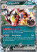 Farigiraf ex - 108/162 (#108/162) (SV05: Temporal Forces) Near Mint Holofoil