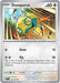 Dunsparce (#128/162) (SV05: Temporal Forces) Near Mint