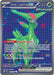 Iron Leaves ex - 186/162 (#186/162) (SV05: Temporal Forces) Near Mint Holofoil