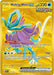 Walking Wake ex - 215/162 (#215/162) (SV05: Temporal Forces) Near Mint Holofoil