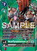 RustTyrannomon ACE - P-113 (2024 Regionals Champion) (#P-113 P) (Digimon Promotion Cards) Near Mint Foil