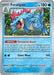 Feraligatr - 041/162 (#041/162) (Deck Exclusives) Near Mint