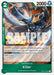 Killer (Judge Pack Vol. 3) (#OP01-039) (One Piece Promotion Cards) Near Mint Foil