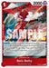 Belo Betty (Judge Pack Vol. 3) (#OP05-015) (One Piece Promotion Cards) Near Mint Foil