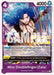 Miss Doublefinger(Zala) (Judge Pack Vol. 3) (#OP05-073) (One Piece Promotion Cards) Near Mint Foil