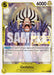 Gedatsu (Judge Pack Vol. 3) (#OP05-102) (One Piece Promotion Cards) Near Mint Foil
