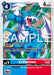 Image for ExVeemon (BT16-018 C) - Digimon Card Game