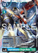 Imperialdramon: Dragon Mode (#BT16-028 R) (Beginning Observer) Near Mint Foil