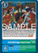 Invincible Dragon-Insect Fusion (#BT16-092 U) (Beginning Observer) Near Mint