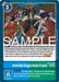 Image for Invincible Dragon-Insect Fusion (BT16-092 U) - Digimon Card Game