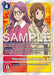 Image for Yolei Inoue & Kari Kamiya (BT16-084 R) - Digimon Card Game
