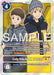 Image for Cody Hida & T.K. Takaishi (BT16-088 R) - Digimon Card Game
