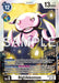 BigUkkomon (#BT16-083 SR) (Beginning Observer) Near Mint Foil