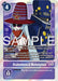 Arukenimon & Mummymon (#BT16-089 R) (Beginning Observer) Near Mint Foil