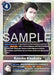 Kosuke Kisakata (#BT16-087 R) (Beginning Observer) Near Mint Foil
