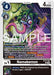 Namakemon (#BT16-055 U) (Beginning Observer) Near Mint