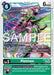 Pistmon (#BT16-044 U) (Beginning Observer) Near Mint