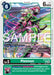 Image for Pistmon (BT16-044 U) - Digimon Card Game