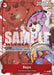 Bepo (Winner Pack Vol. 7) (#P-019) (One Piece Promotion Cards) Near Mint Foil