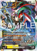 Chaosmon (#BT16-036 SR) (Beginning Observer) Near Mint Foil