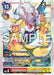 Goldramon (X Antibody) (#BT16-014 R) (Beginning Observer) Near Mint Foil