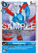 GaoGamon (#BT16-020 C) (Beginning Observer) Near Mint