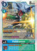 Paildramon (#BT16-025 SR) (Beginning Observer) Near Mint Foil
