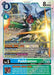 Image for Paildramon (BT16-025 SR) - Digimon Card Game