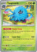 Tangrowth (#002/167) (SV06: Twilight Masquerade) Near Mint Reverse Holofoil