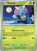 Illumise (#010/167) (SV06: Twilight Masquerade) Near Mint Reverse Holofoil