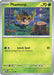 Phantump (#012/167) (SV06: Twilight Masquerade) Near Mint Reverse Holofoil