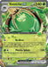 Sinistcha ex 023 167 (#023/167) (SV06: Twilight Masquerade) Near Mint Holofoil