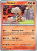 Torkoal 030 167 (#030/167) (SV06: Twilight Masquerade) Near Mint Reverse Holofoil